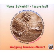 Hans Schmidt-Isserstedt: Mozart: Die Entführung aus dem Serail - CD