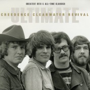 Creedence Clearwater Revival: Ultimate Greatest Hits & All-Time Classics - CD