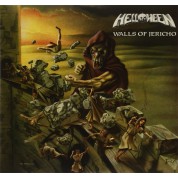 Helloween: Walls Of Jericho - Plak