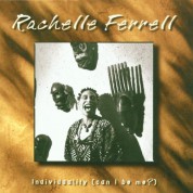 Rachelle Ferrell: Individuality (Can I Be Me) - CD