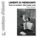 Lamenti di Mendicanti - CD