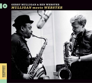 Gerry Mulligan, Ben Webster: Mulligan Meets Webster - CD