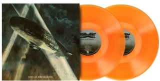 Kanonenfieber: Live In Oberhausen (Limited Indie Edition - Transparent Orange Vinyl) - Plak
