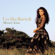 Cecilia Bartoli: Mozart Arias - CD