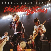 Rolling Stones: Ladies & Gentleman (Live in Texas,Us,1972) - CD