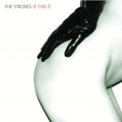 The Strokes: Is This It - Plak