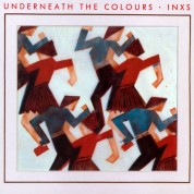 Inxs: Underneath the Colours - Plak
