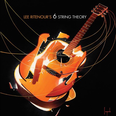 Lee Ritenour: 6 String Theory - CD