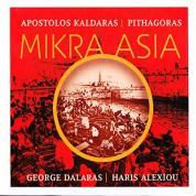 George Dalaras: Mikra Asia - CD