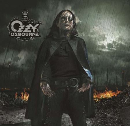 Ozzy Osbourne: Black Rain (15th Anniversary Edition) - Plak