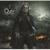 Ozzy Osbourne: Black Rain (15th Anniversary Edition) - Plak