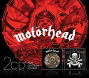 Motorhead: 1916 / March Or Die - CD