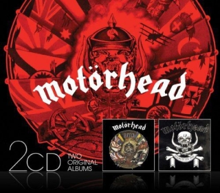 Motörhead: 1916 / March Or Die - CD