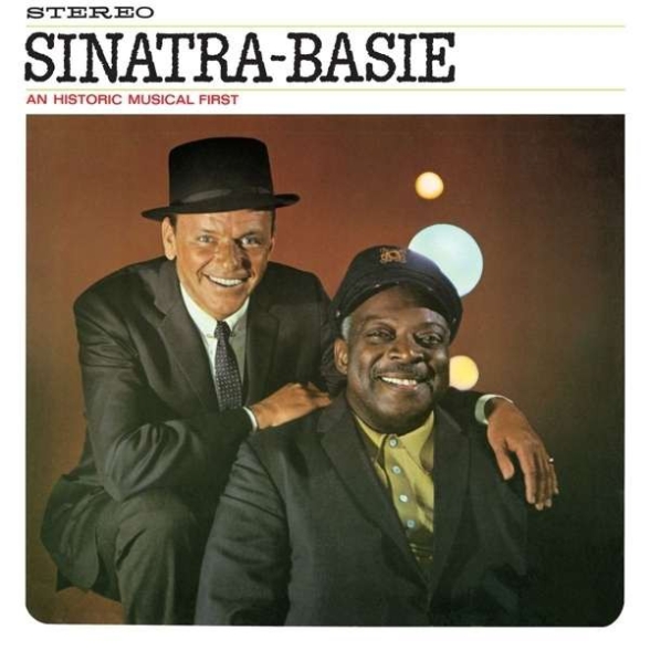 Frank Sinatra, Count Basie - An Historic Musical First