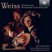 Weiss: Sonatas for Transverse Flute and Lute - CD