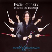 Engin Gürkey: World Of Percussion - CD