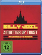 Billy Joel: A Matter Of Trust: The Bridge To Russia: The Concert - BluRay