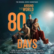 Hans Zimmer: Around The World In 80 Days - Plak