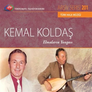 Kemal Koldaş: TRT Arşiv Serisi - 201 / Kemal Koldaş - Elmaların Yongası - CD