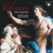 Telemann: Paris Quartets - CD