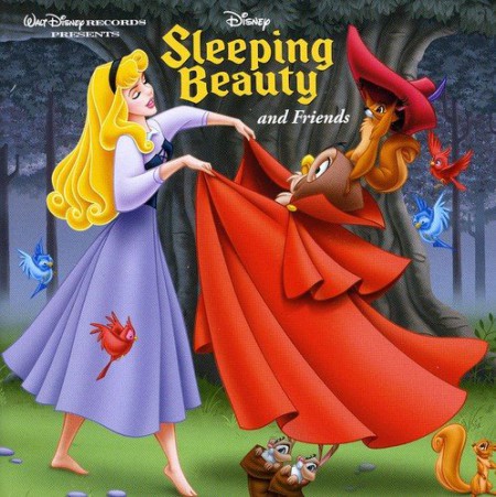 Çeşitli Sanatçılar: Sleeping Beauty & Friends - CD