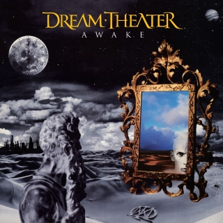 Dream Theater: Awake (Limited Edition - Clear Vinyl) - Plak