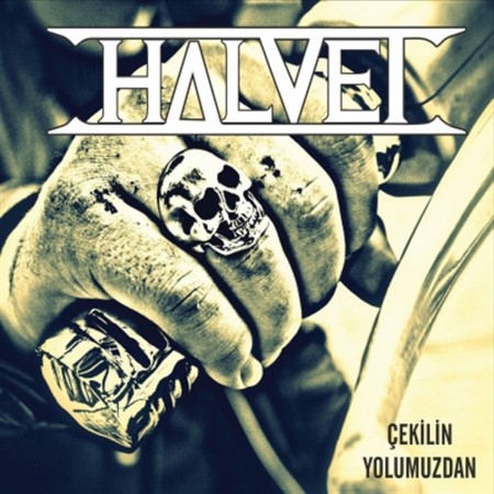 Halvet: Çekilin Yolumuzdan - CD