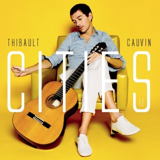 Thibault Cauvin: Cities II - CD