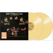 Bill Withers: Live at Carnegie Hall (RSD 2023 - Limited Indie Edition Custard Yellow Vinyl) - Plak