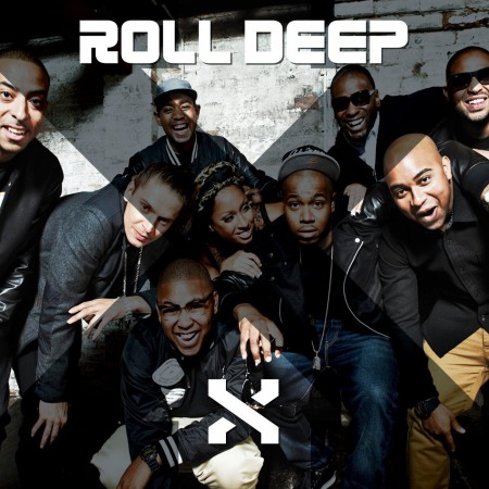 Roll Deep: X - CD