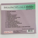 İbrahim Tatlıses: Türküler 2007 - CD Foto #2
