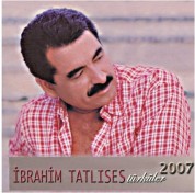 İbrahim Tatlıses: Türküler 2007 - CD