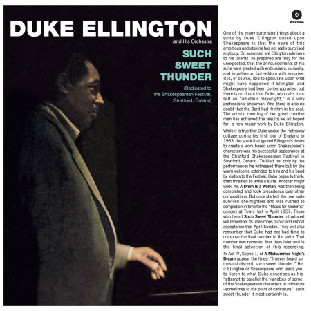 Duke Ellington: Such Sweet Thunder - Plak