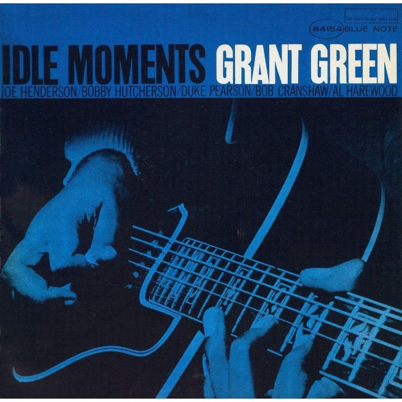 Grant Green: Idle Moments - CD Foto #1