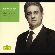 Plácido Domingo: The Verdi Tenor - CD