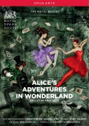 Talbot: Alice's Adventures in Wonderland - DVD