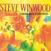Steve Winwood: Talking Back To The Night - Plak