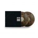 Metallica (Some Blacker Marbled Vinyl) - Plak