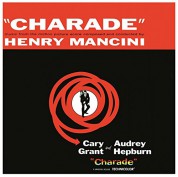 Henry Mancini: Charade (Red Vinyl) - Plak