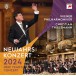 Christian Thielemann, Wiener Philharmoniker: New Year's Concert 2024 - BluRay