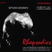 Liszt, Enescu: Hungarian Rhapsody, Roumanian Rhapsody (200 gr. - 45 RPM) - Plak