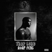 A$AP Ferg: Trap Lord (10th Anniversary) - Plak