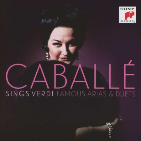 Montserrat Caballe sings Verdi - CD
