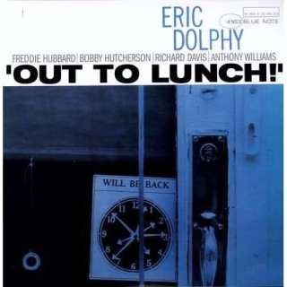 Eric Dolphy: Out To Lunch! - Plak