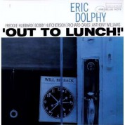 Eric Dolphy: Out To Lunch! - Plak