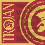 Çeşitli Sanatçılar: Tougher Than Tough: Trojan Rude Boy Sounds (Coloured Vinyl) - Plak