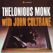Thelonious Monk With John Coltrane - Plak
