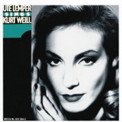 Ute Lemper, John Mauceri, RIAS Berlin Kammerensemble: Weill: Ute Lemper Sings Kurt Weill - CD