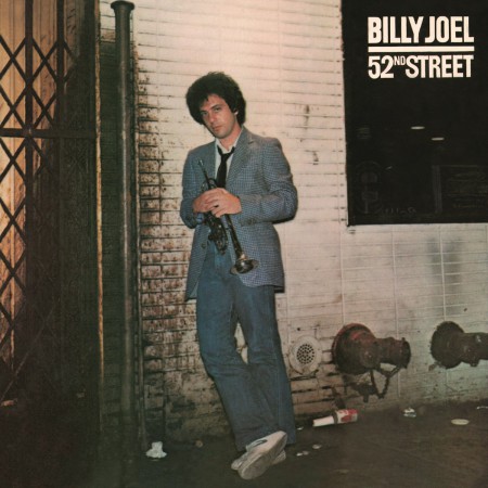 Billy Joel: 52nd Street - Plak