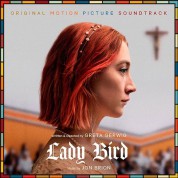 Çeşitli Sanatçılar: Lady Bird (Soundtrack) - CD